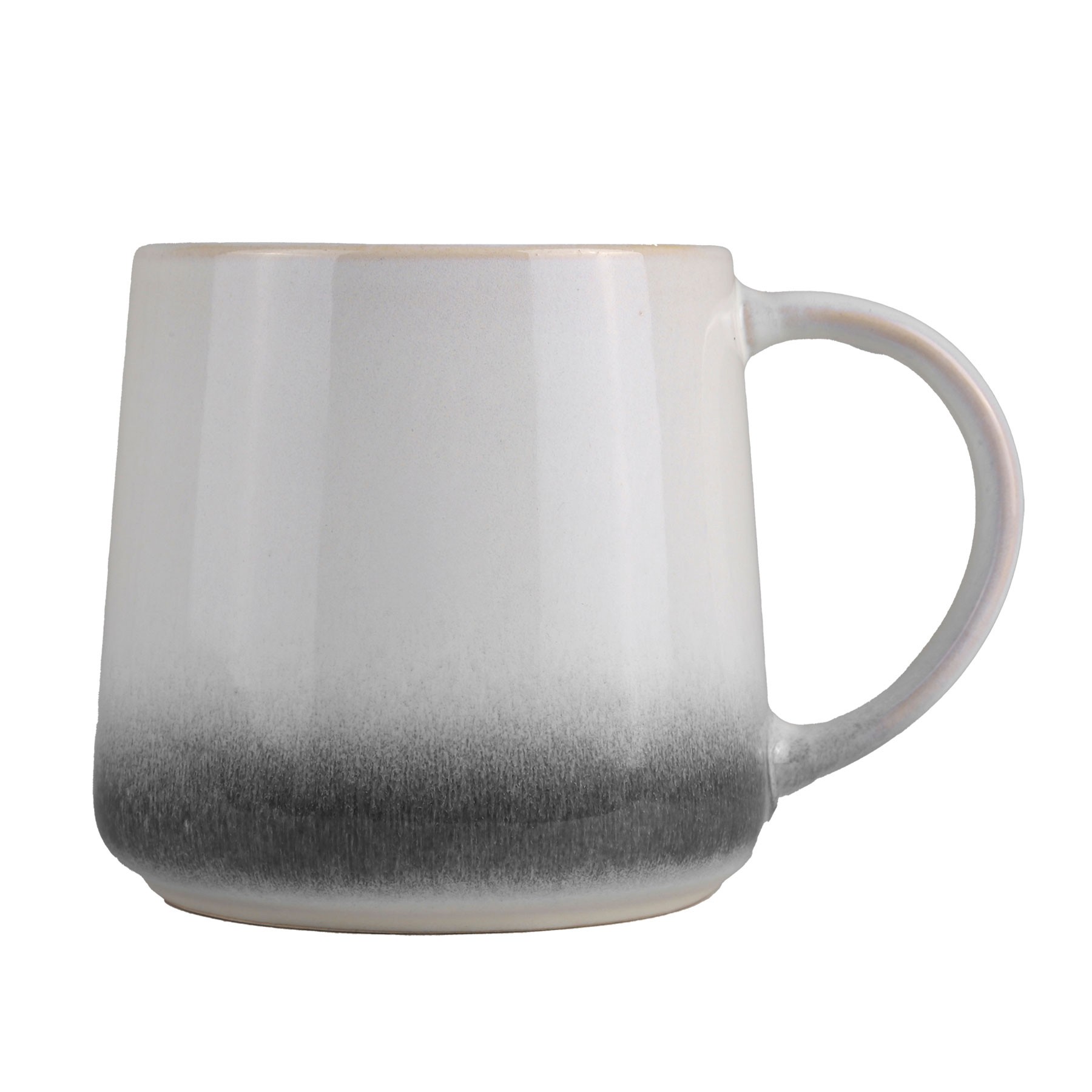 16 Oz. Richmond Reactive Glaze Ceramic Coffee Mug - Image 2