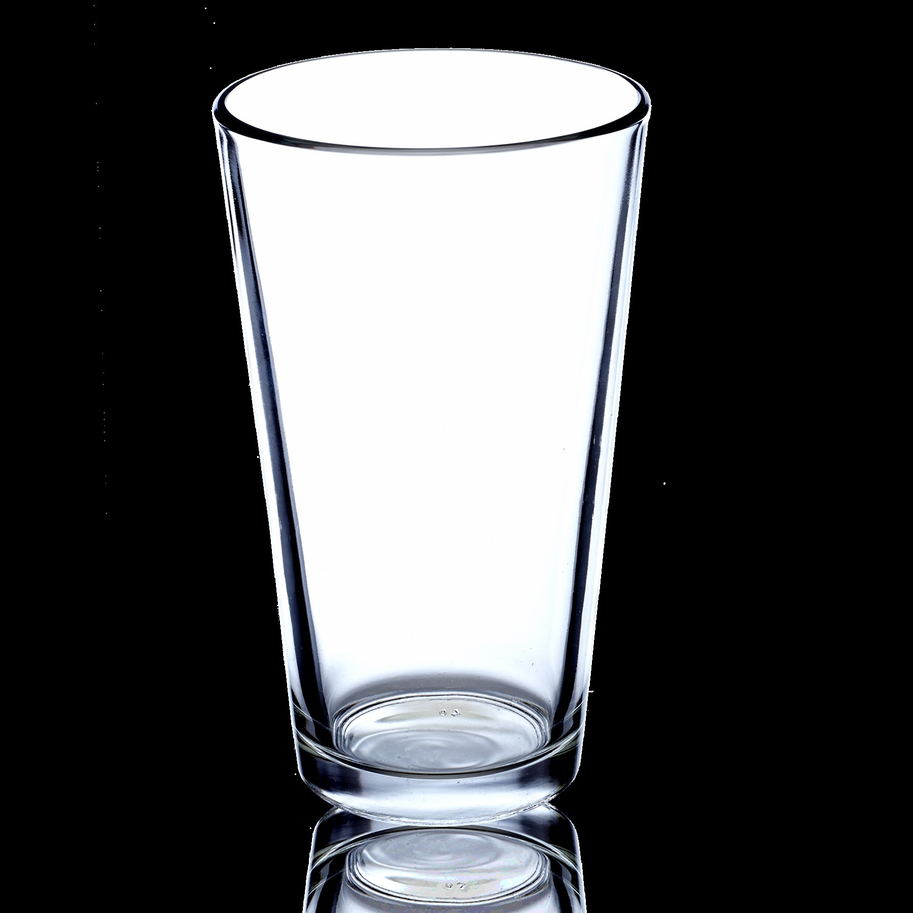 16 Oz. Plymouth Pint Glass - Image 2