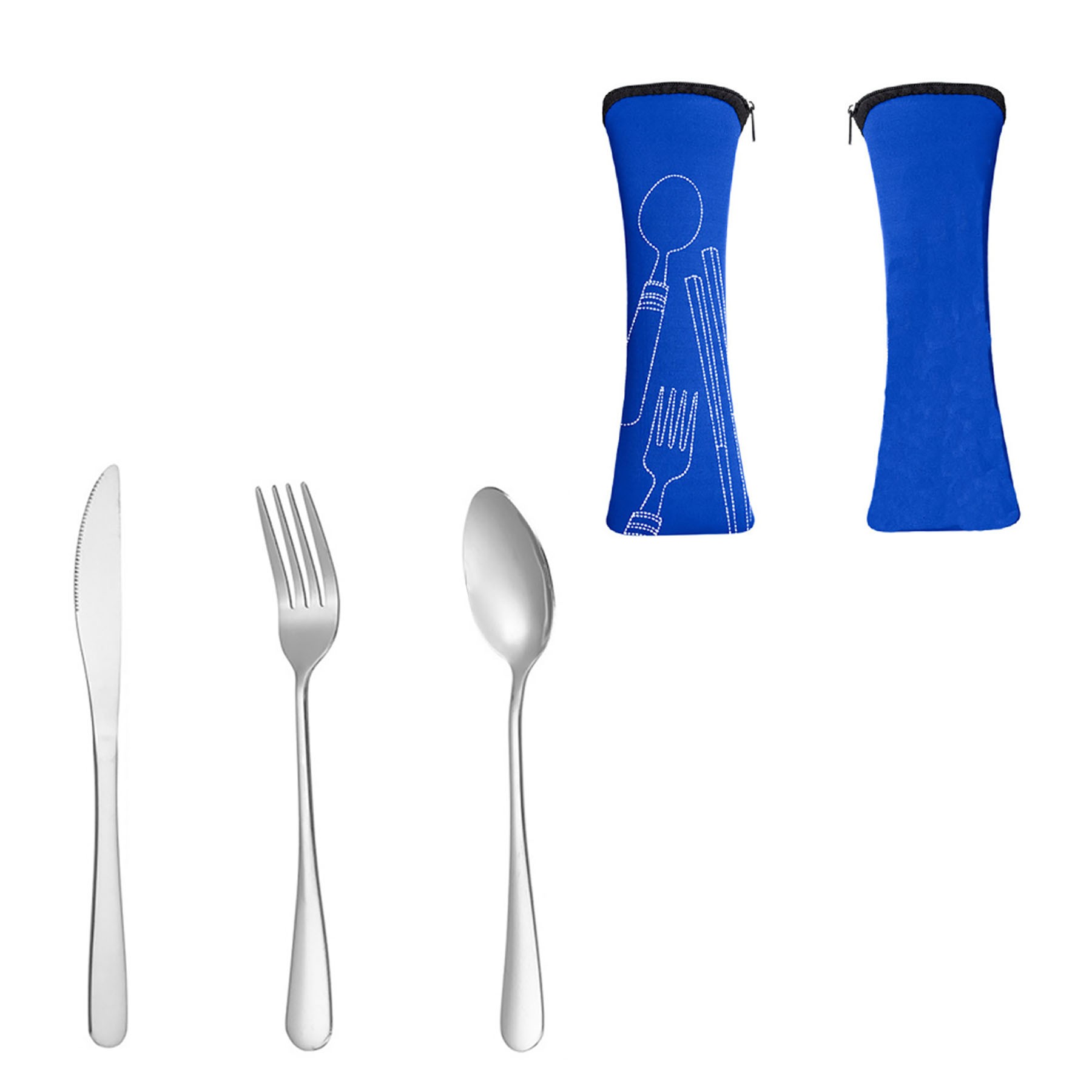3 Pieces Stainless Steel Cutlery Set - Image 2