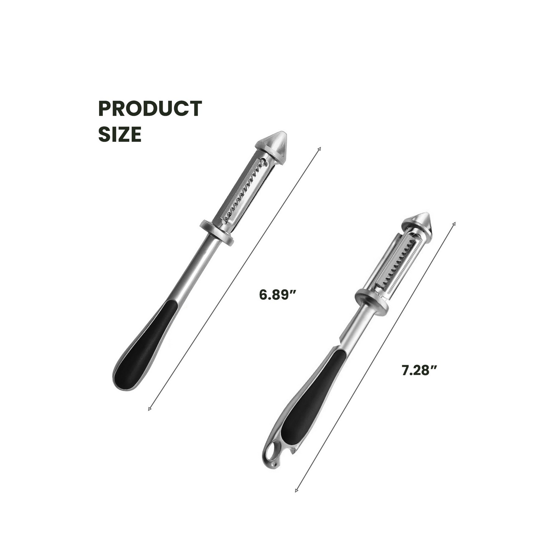 5-in-1 Multifunctional Peeler With Opener - Image 2