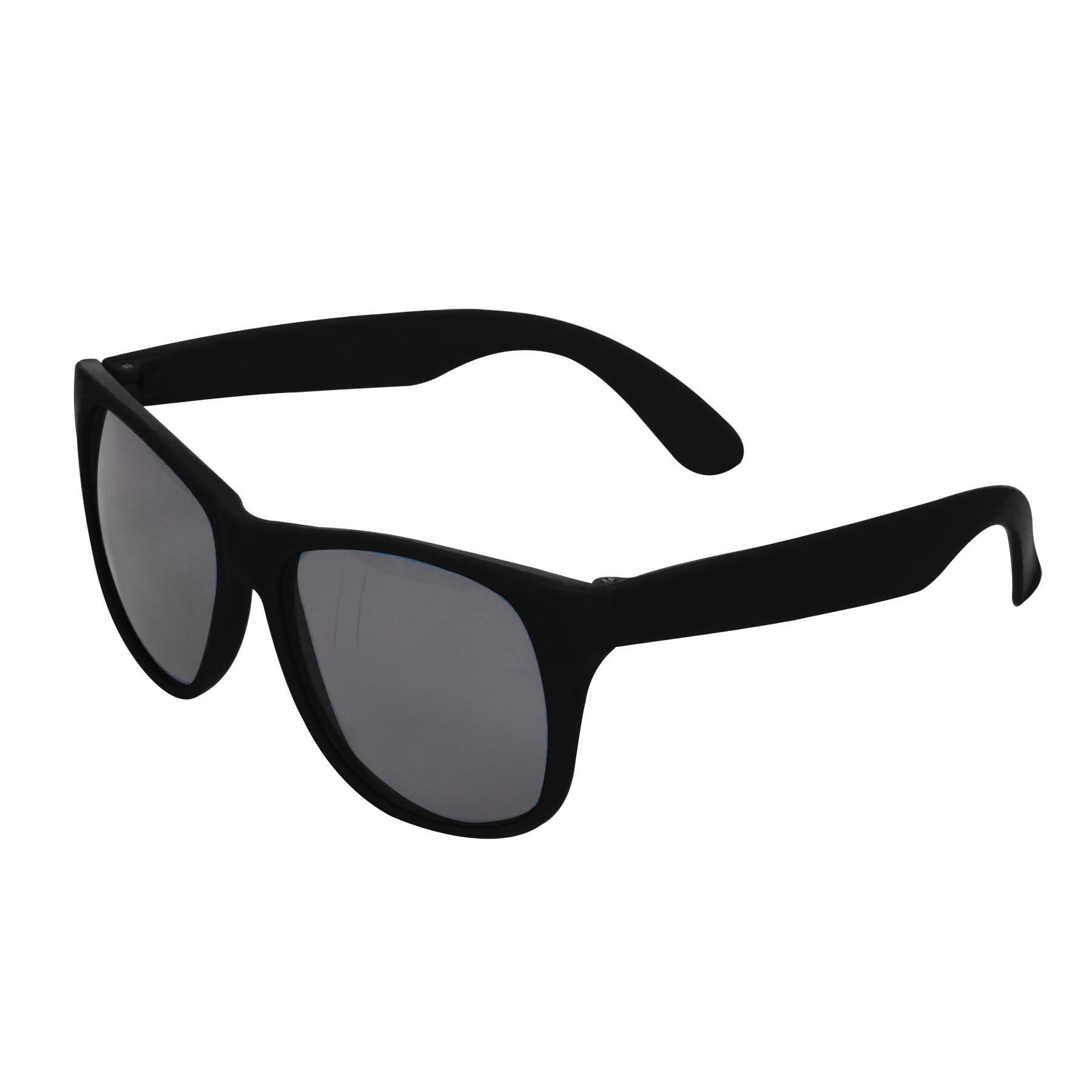 Single Color Matte Sunglasses - Image 2