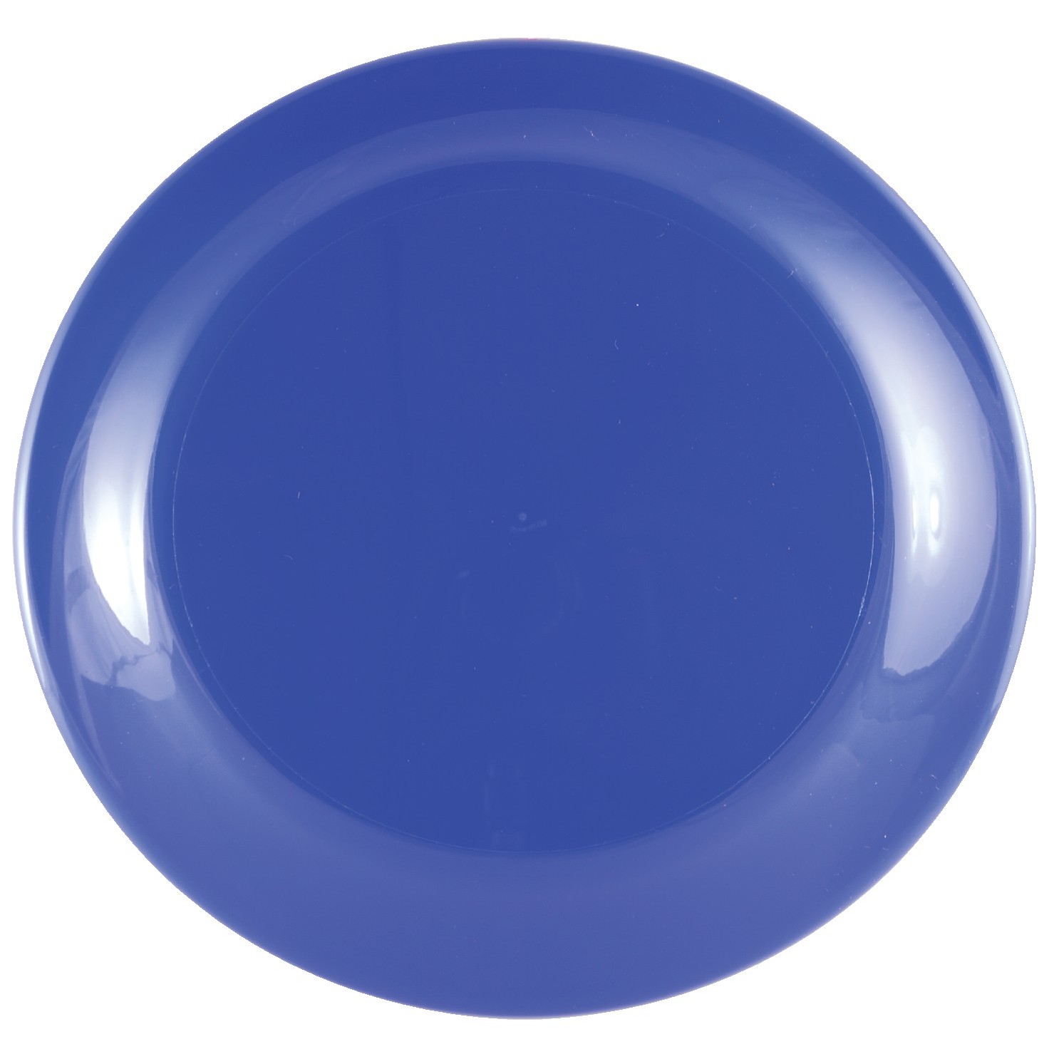 BPA free 9.25" Plastic Flying Disc w/ custom logo - Image 2