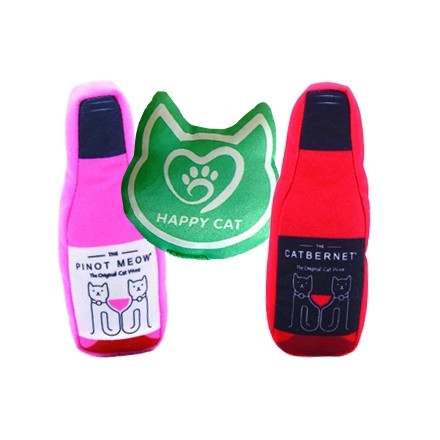 Custom Catnip Cat Toy