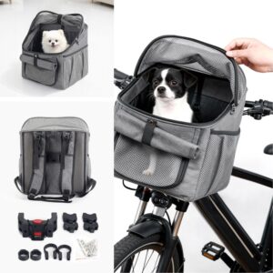 Outdoor Cycling Pet Backpack Carrier
