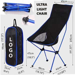 Ultra Light Folding Chair Only (2.6 Pounds).