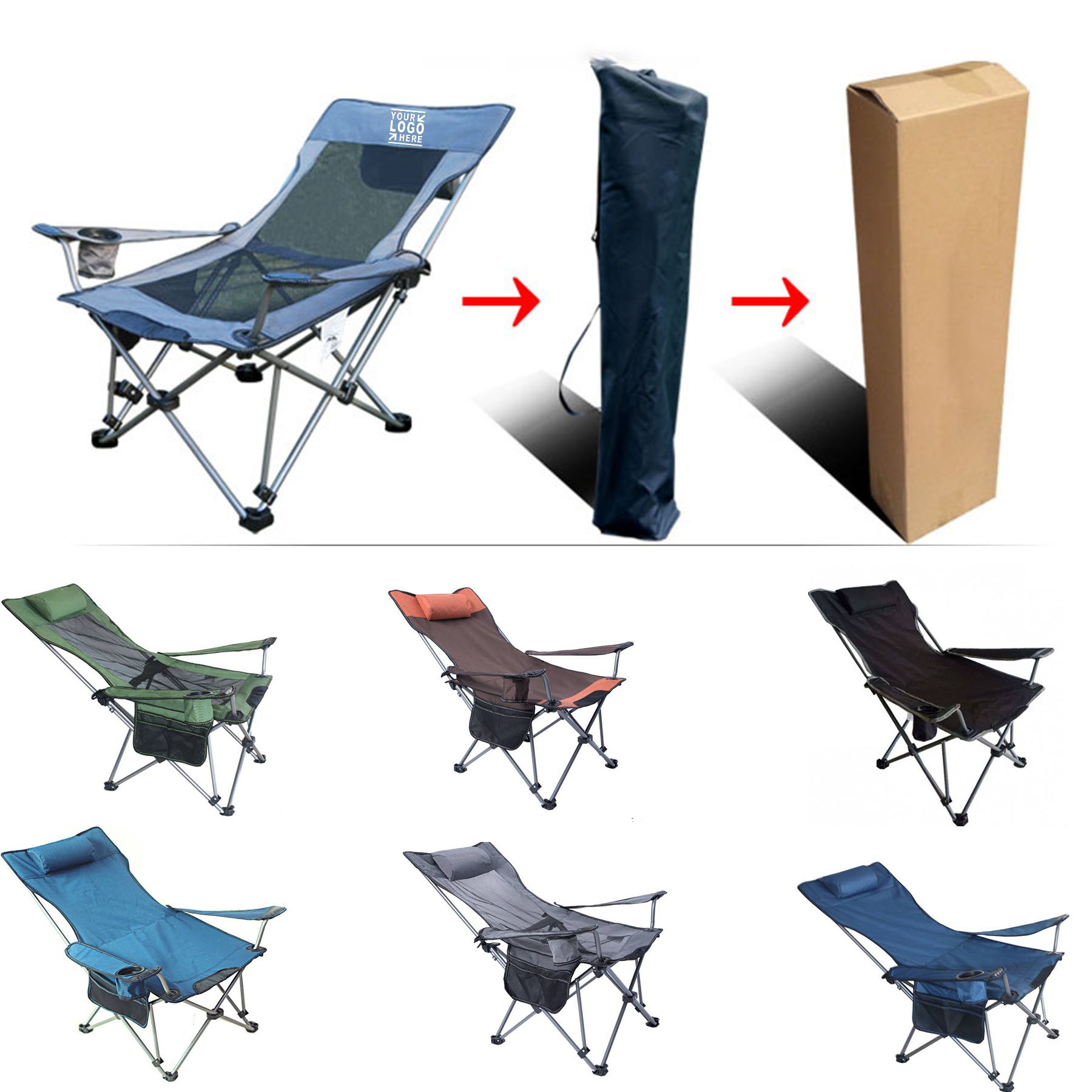 Portable Recliner