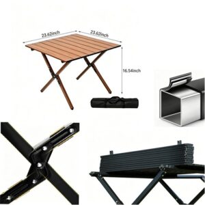Roll-Up Table