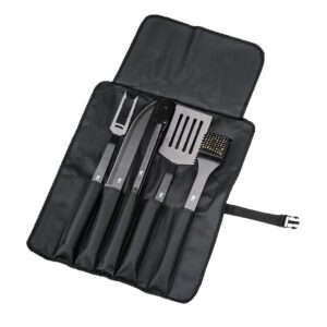 Basecamp 6-piece BBQ Grill Set