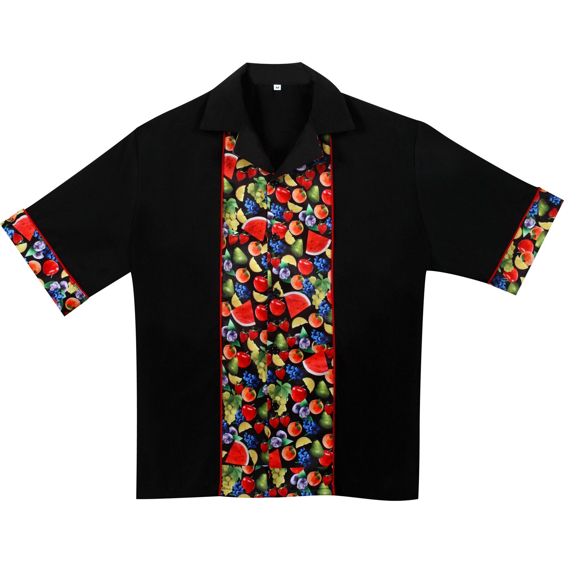 Dye Sublimation Camp Shirt