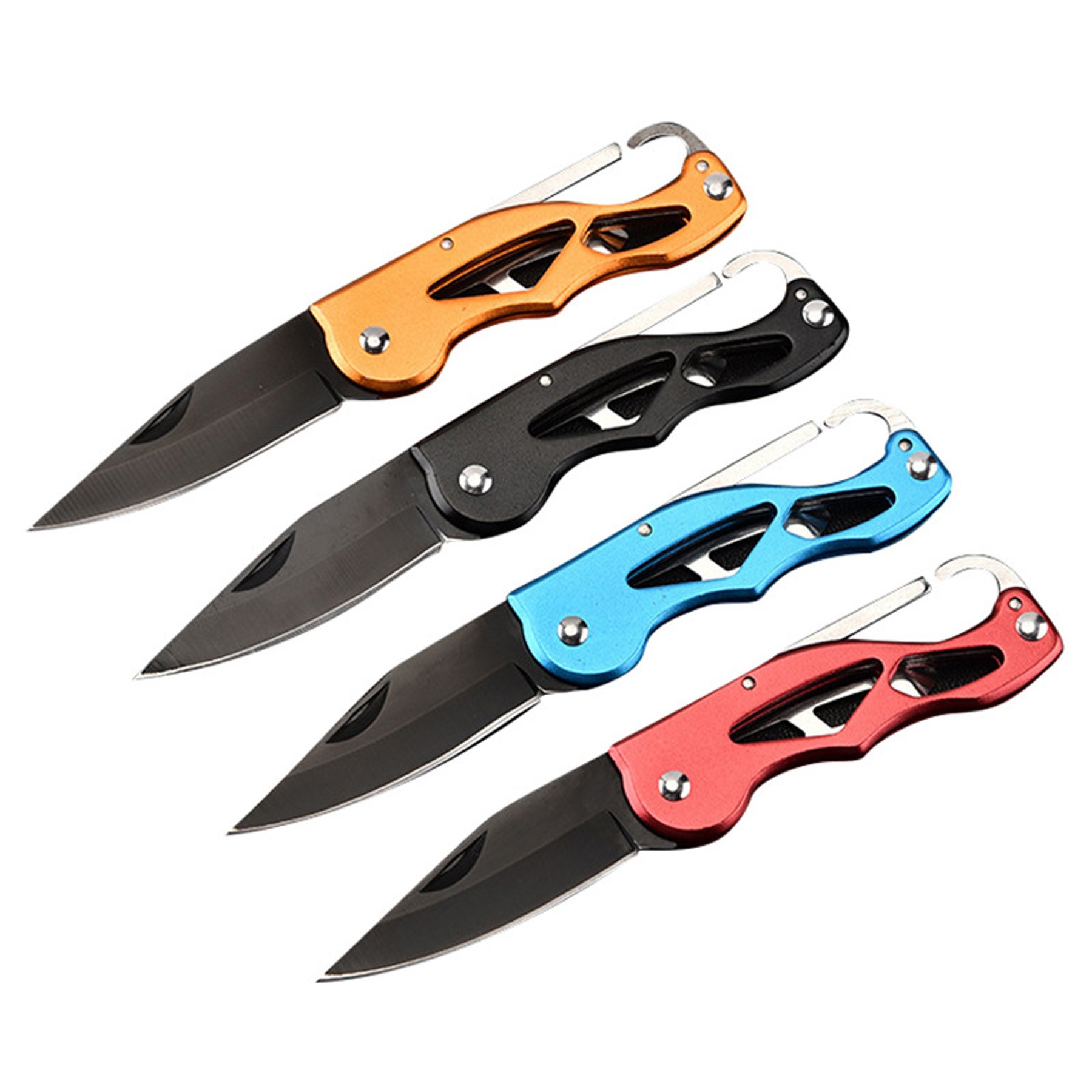 Stainless Steel Folding Knife - Image 3