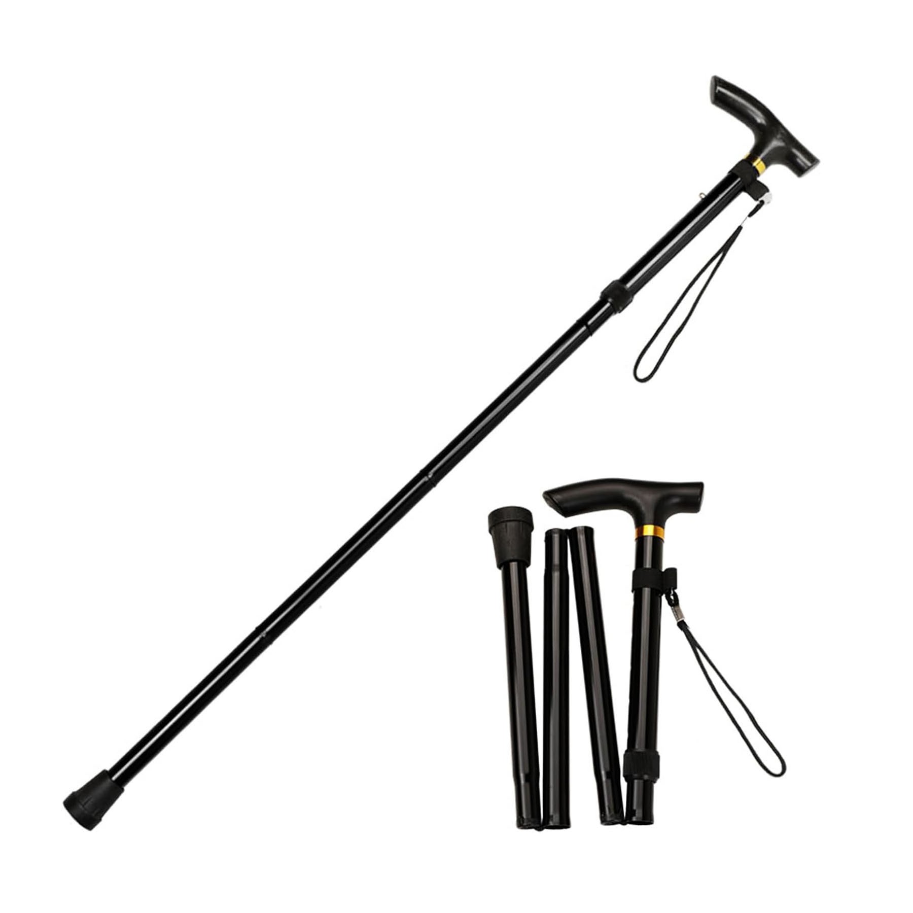Foldable Hiking Trekking Pole - Image 2