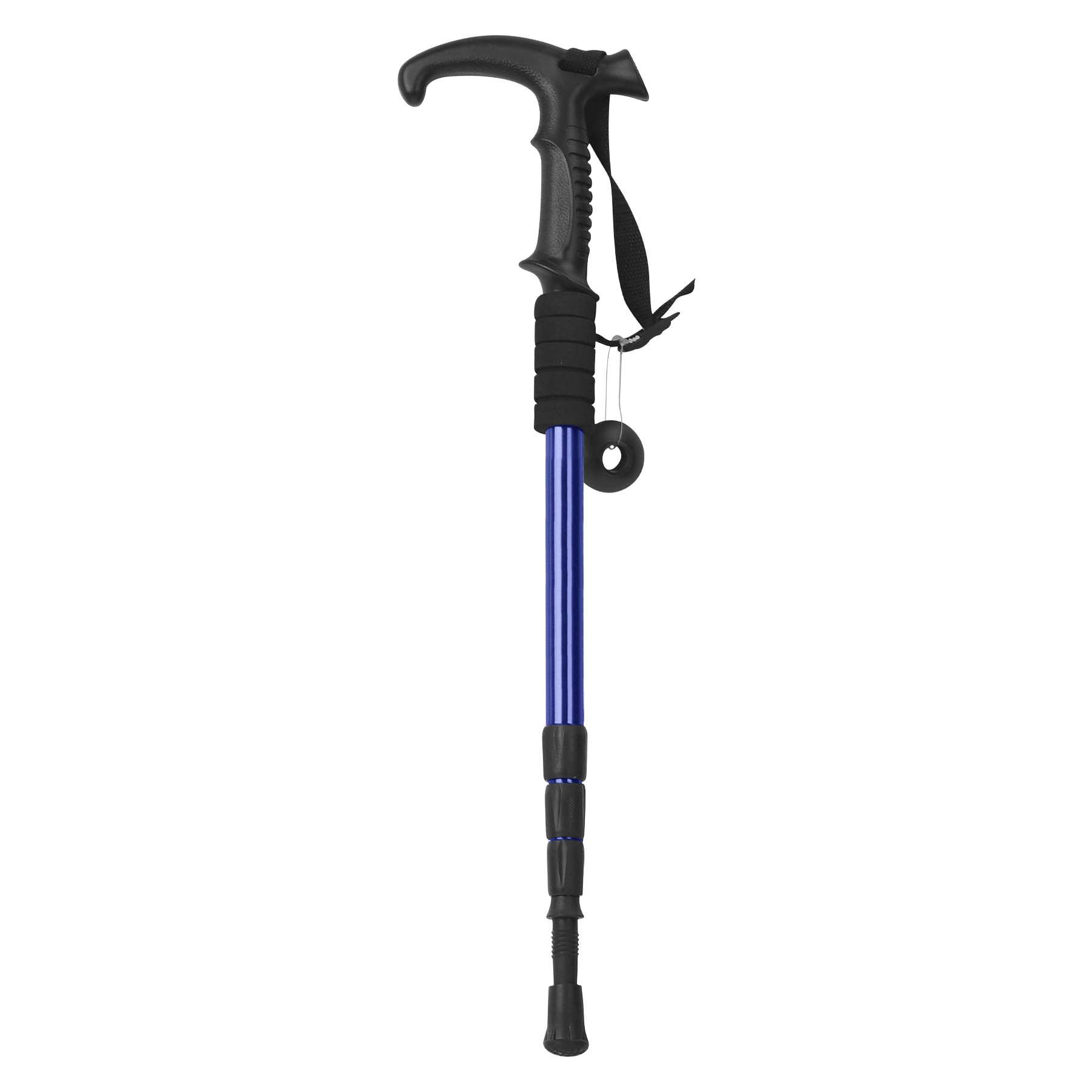 Aluminum Alloy Quick Lock Trekking Pole - Image 3