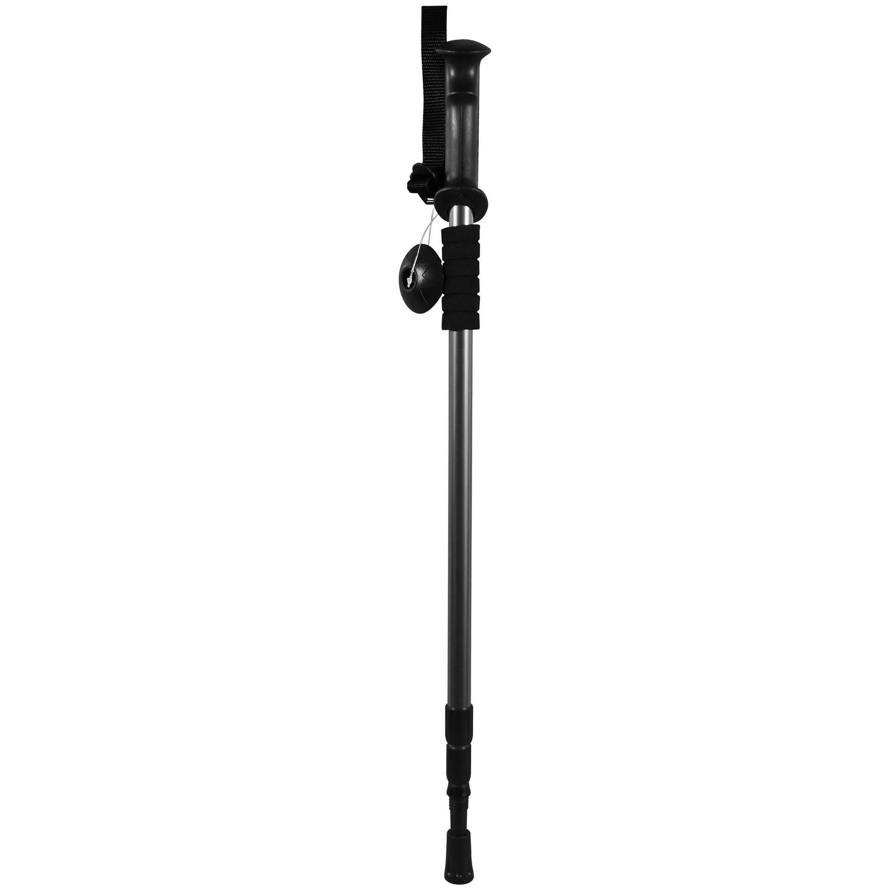 Telescopic Aluminum Hiking Stick - Image 3