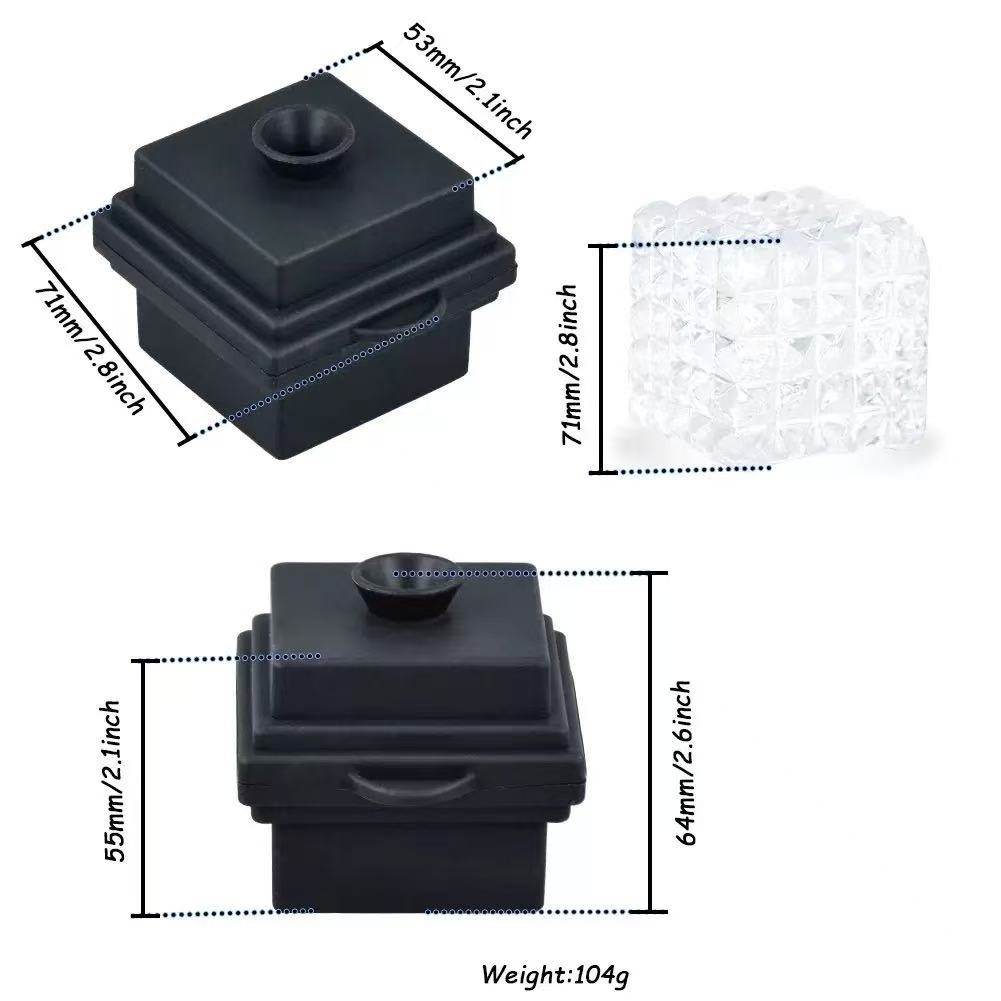 Peak Crystal Gem Ice Mold - Image 3