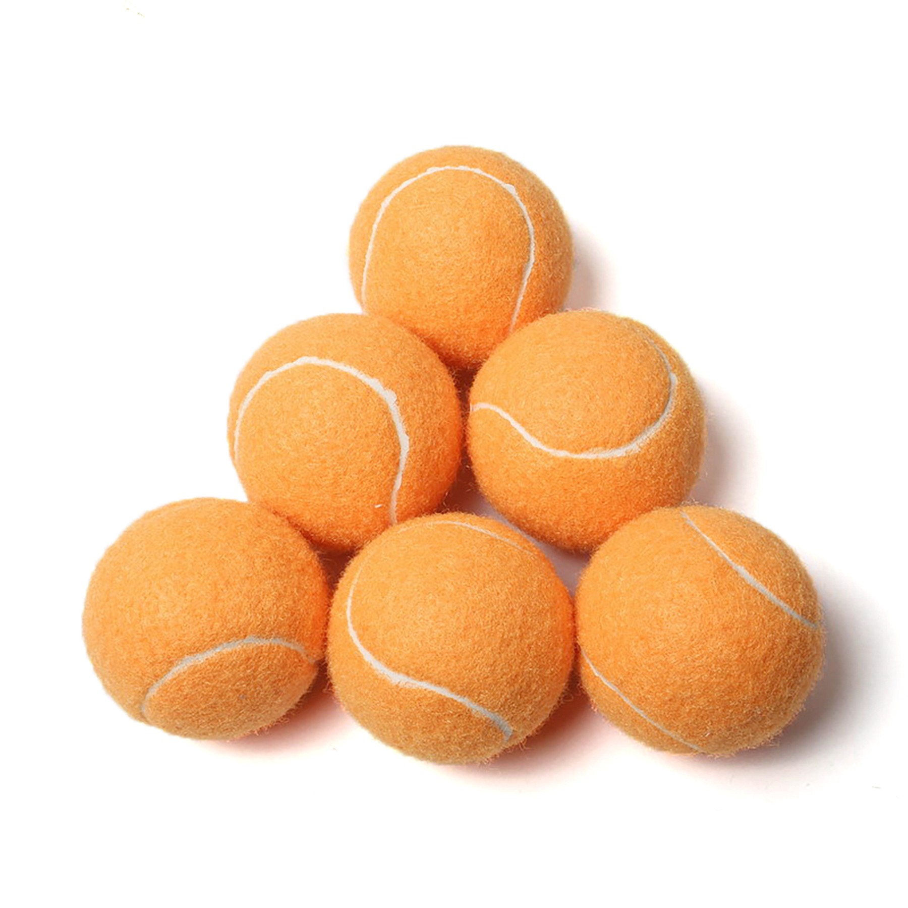 2.5"D Pet Toy Fido's Dog Fetching Tennis Ball - Image 3