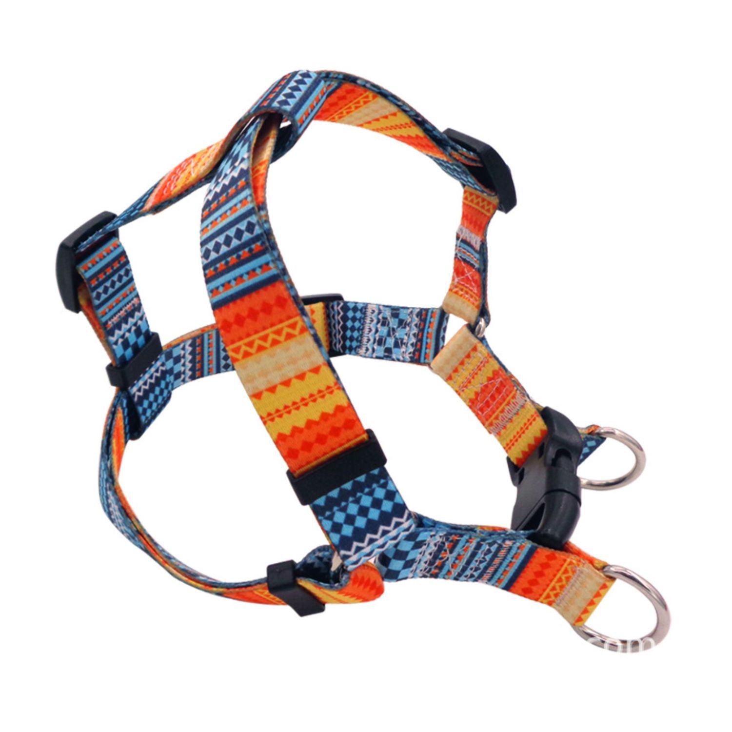 1"W x 36"L Adjustable Polyester Strong Dog Vest Harness Sublimation - Image 3