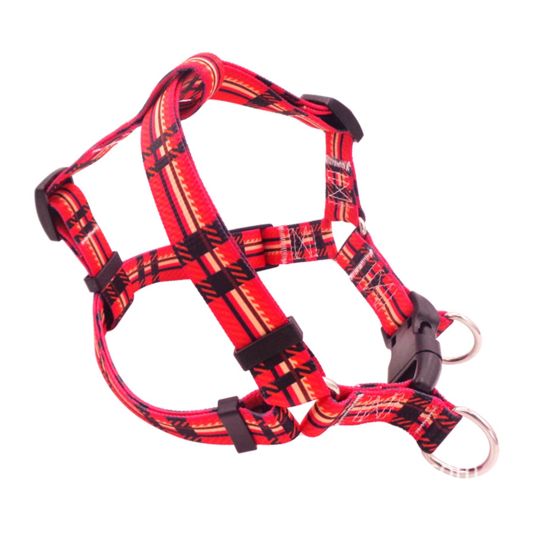 3/4"W x 29"L Polyester Adjustable Strong Dog Vest Harness Sublimation - Image 3