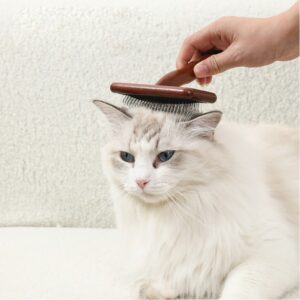 Self Cleaning Shedding Brush,cat Brushes