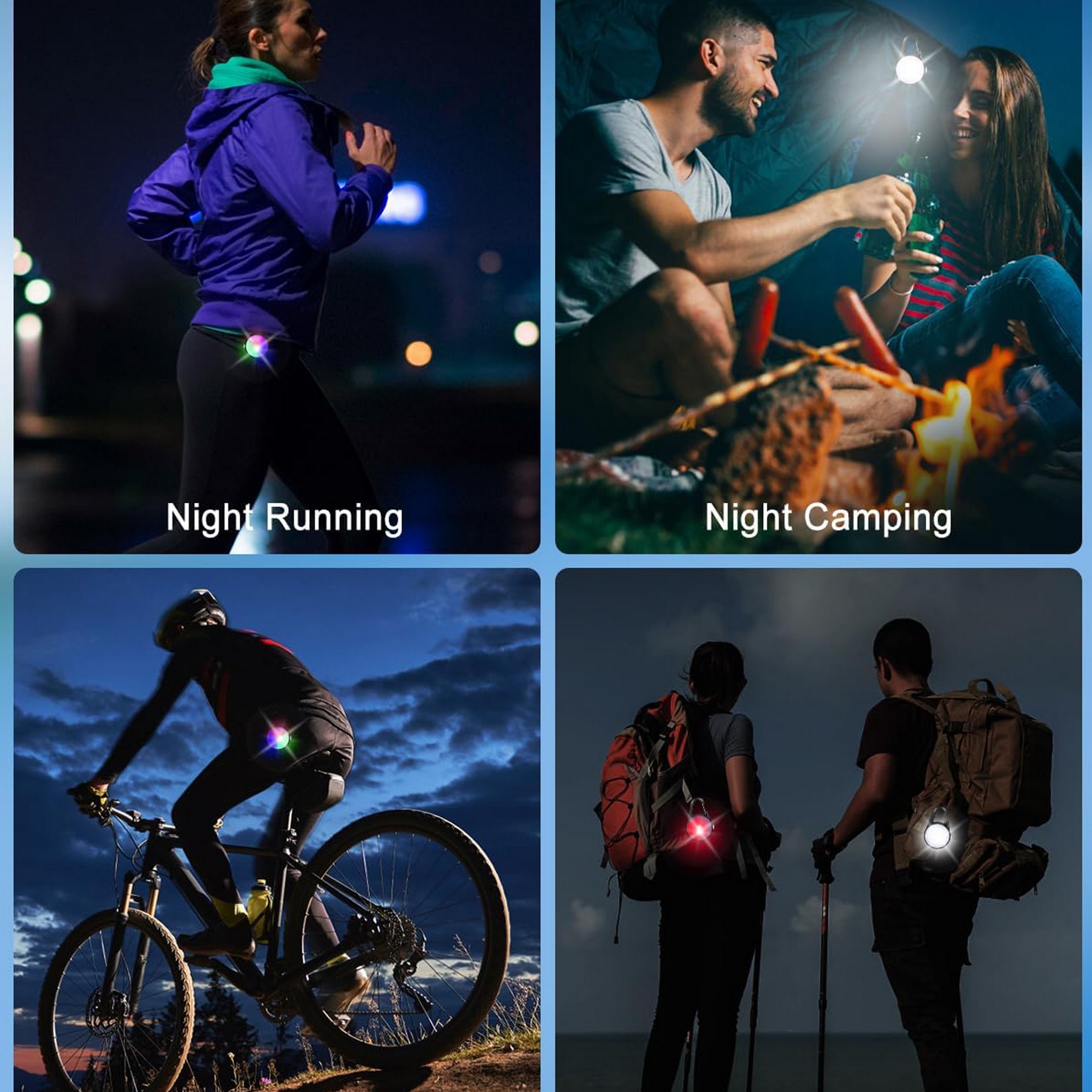 LED Light Up Pet Collar For Safety Dog Collar - Image 3