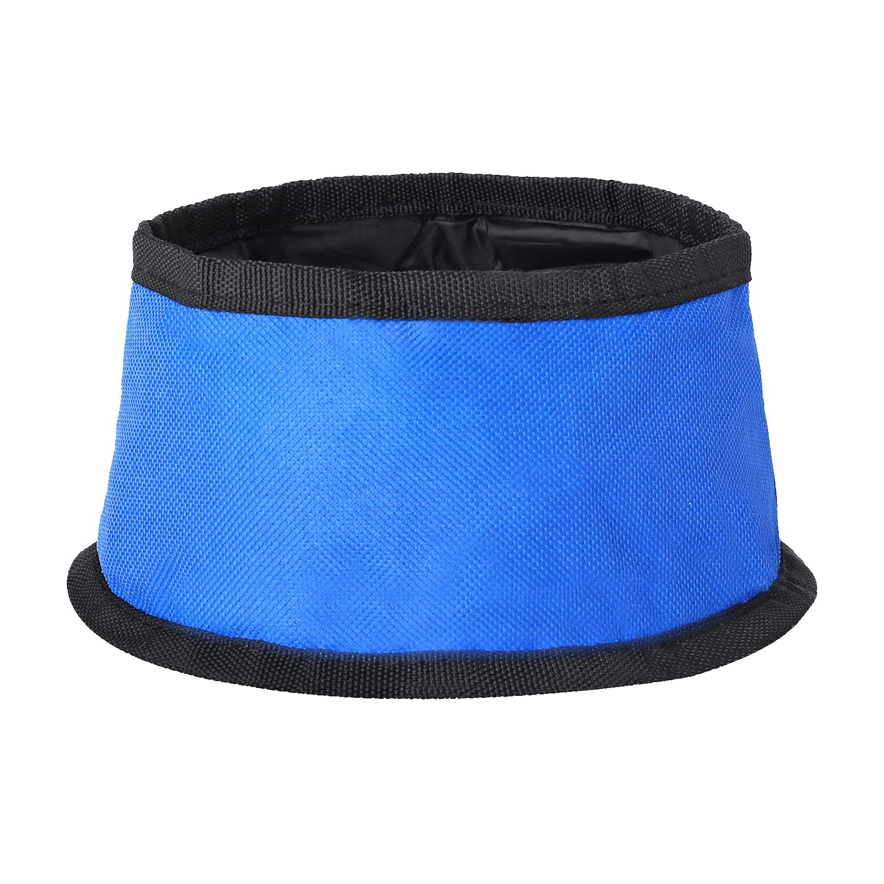 6" Hook & Loop Pet Travel Bowl - Image 3