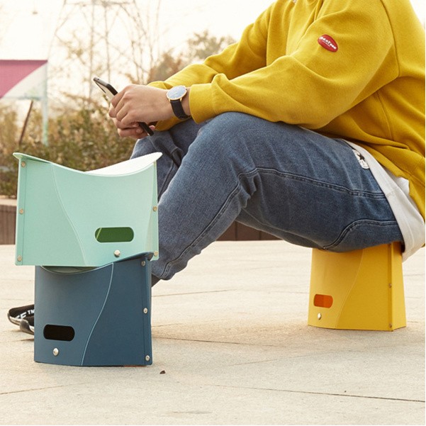 Portable Folding Stool - Image 3