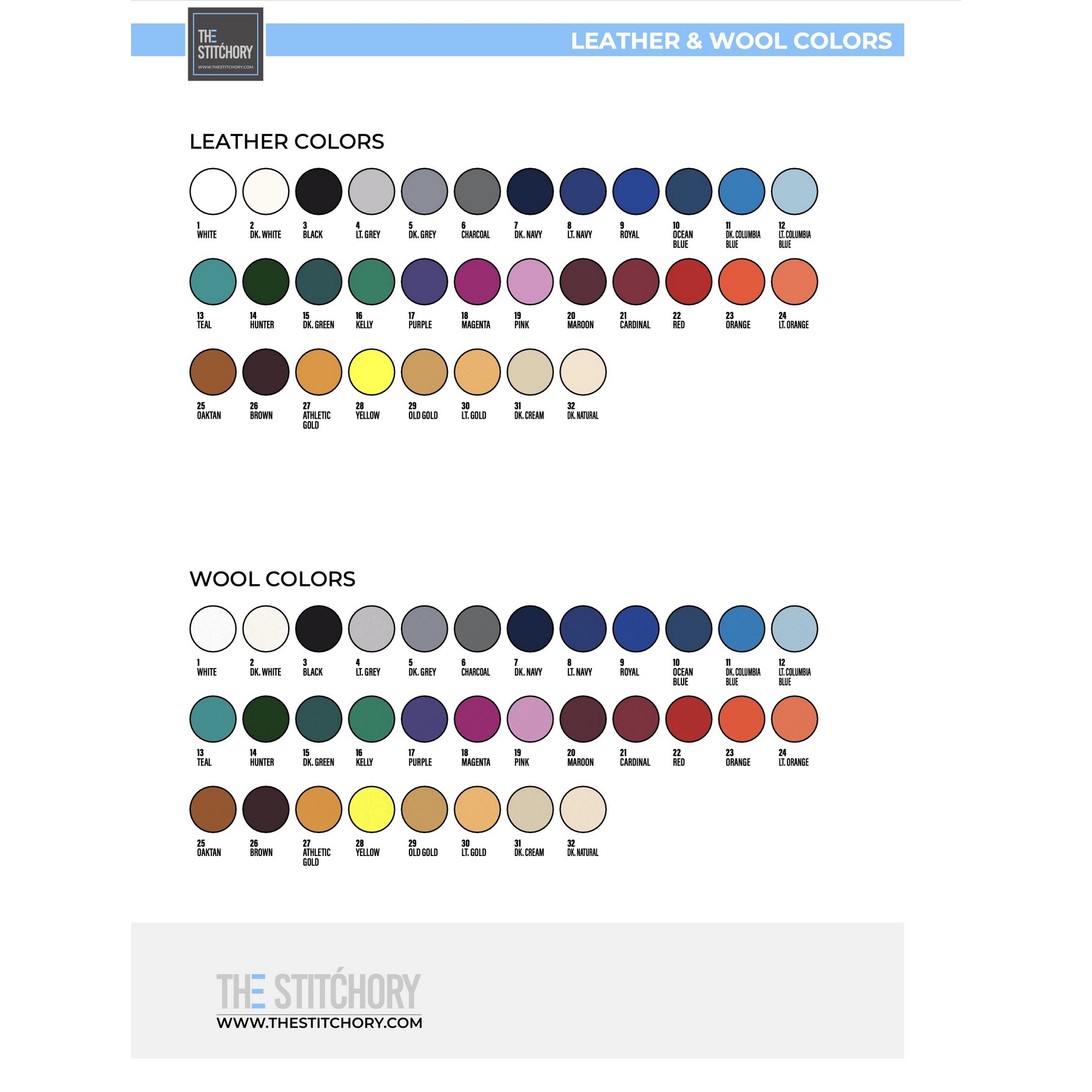 Build Your Own Faux Leather & Wool Letterman Jacket - Image 3