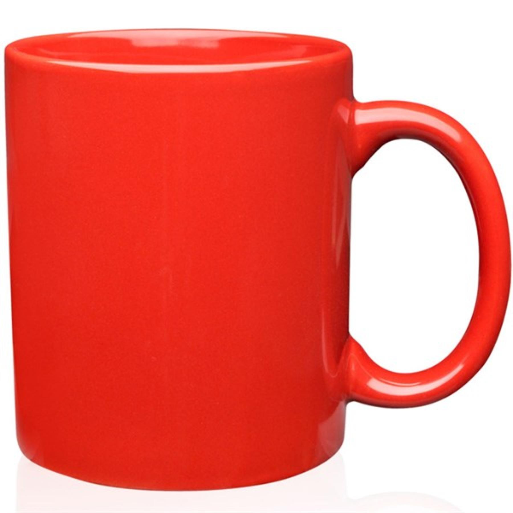11 oz. Ceramic Mug - Image 3