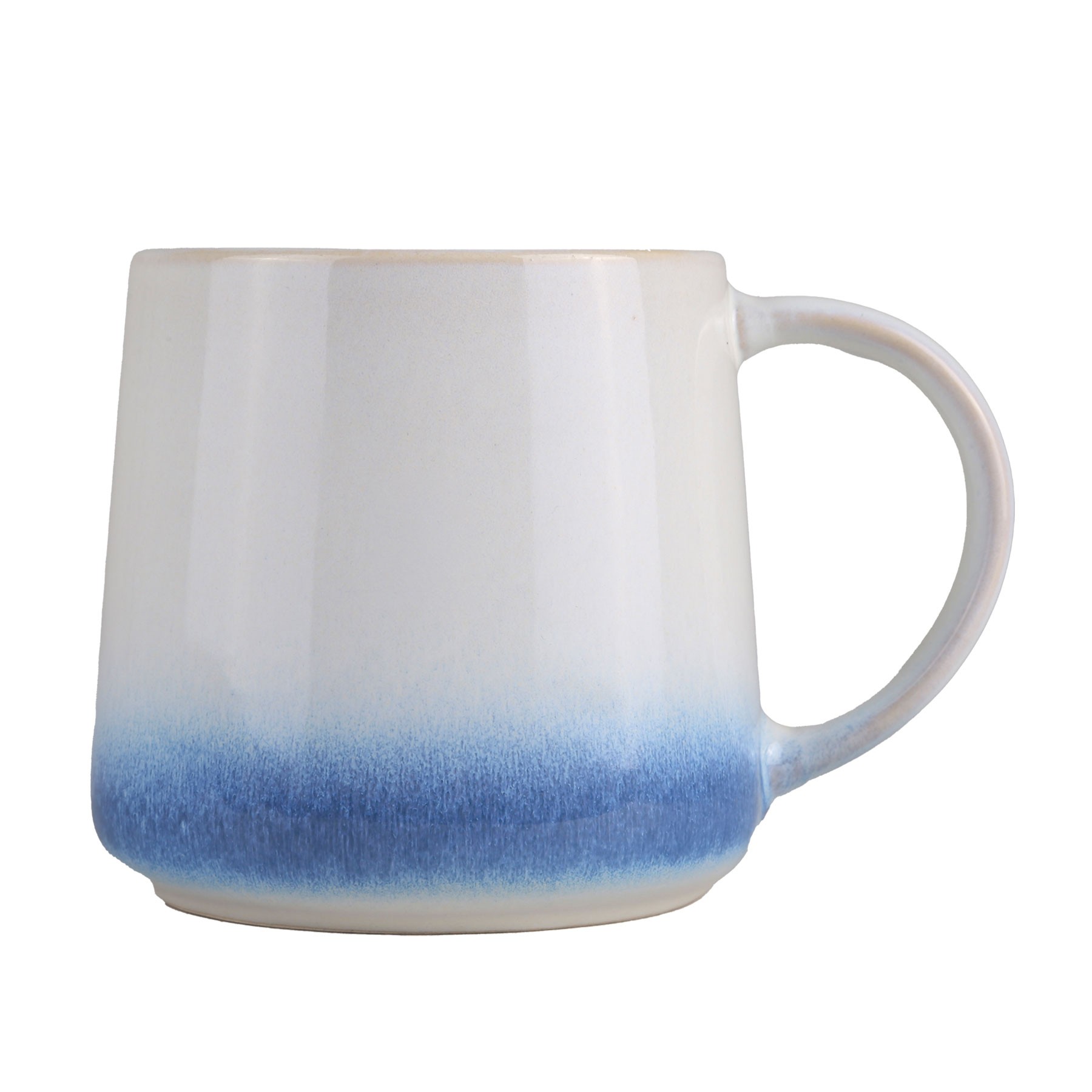 16 Oz. Richmond Reactive Glaze Ceramic Coffee Mug - Image 3