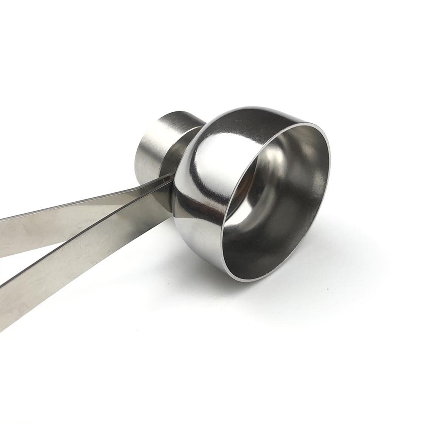 Stainless Steel Eggshell Cutter - Image 3
