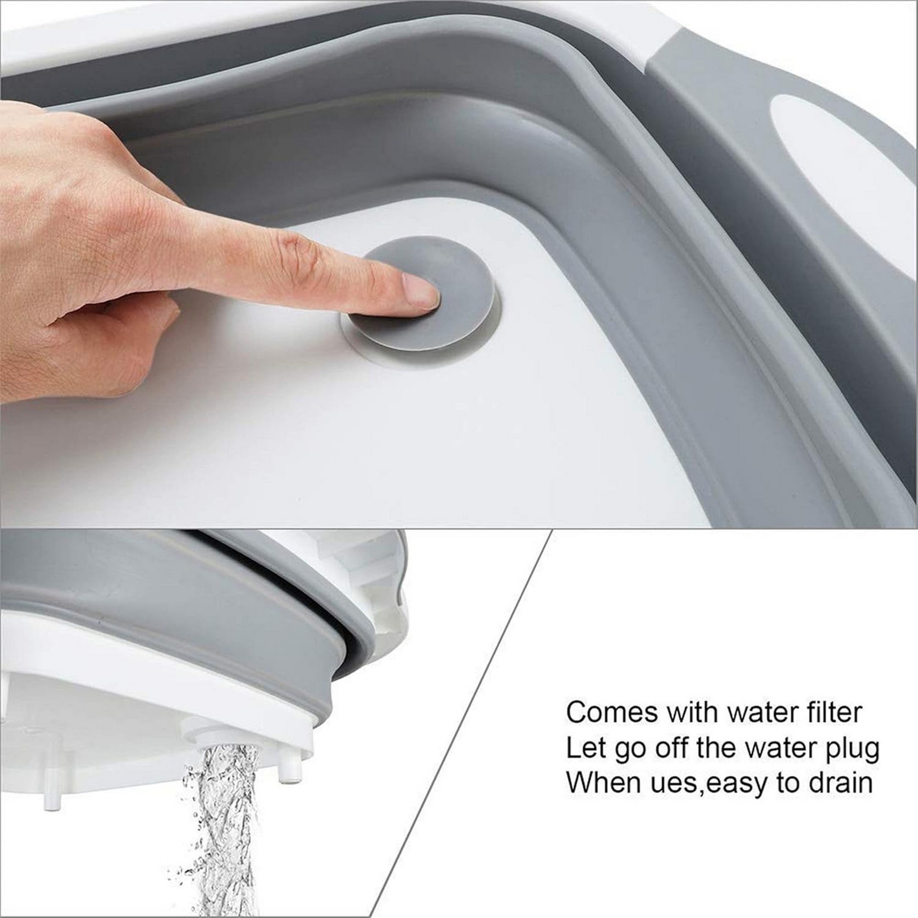 Versatile Collapsible Sink Board - Image 3