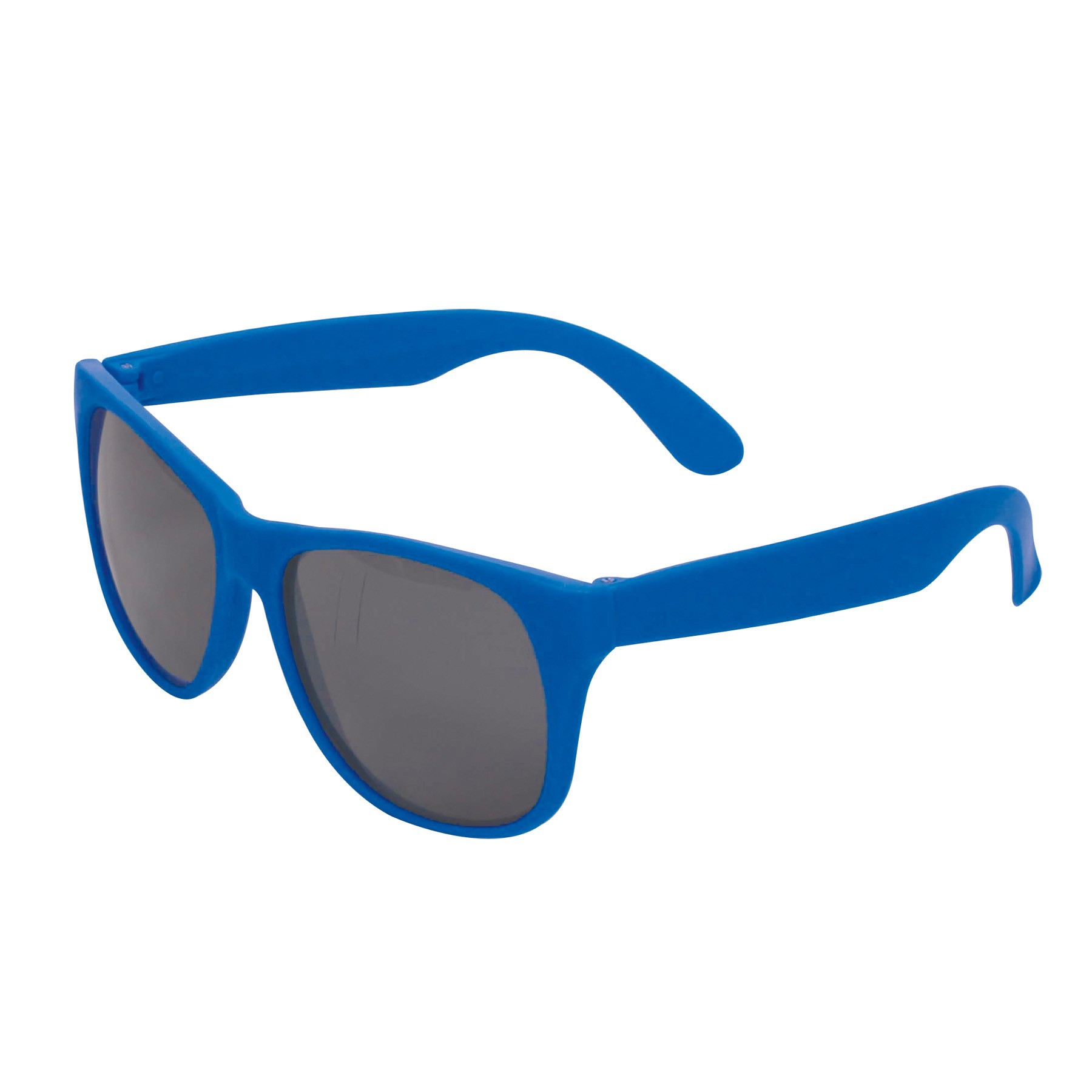 Single Color Matte Sunglasses - Image 3