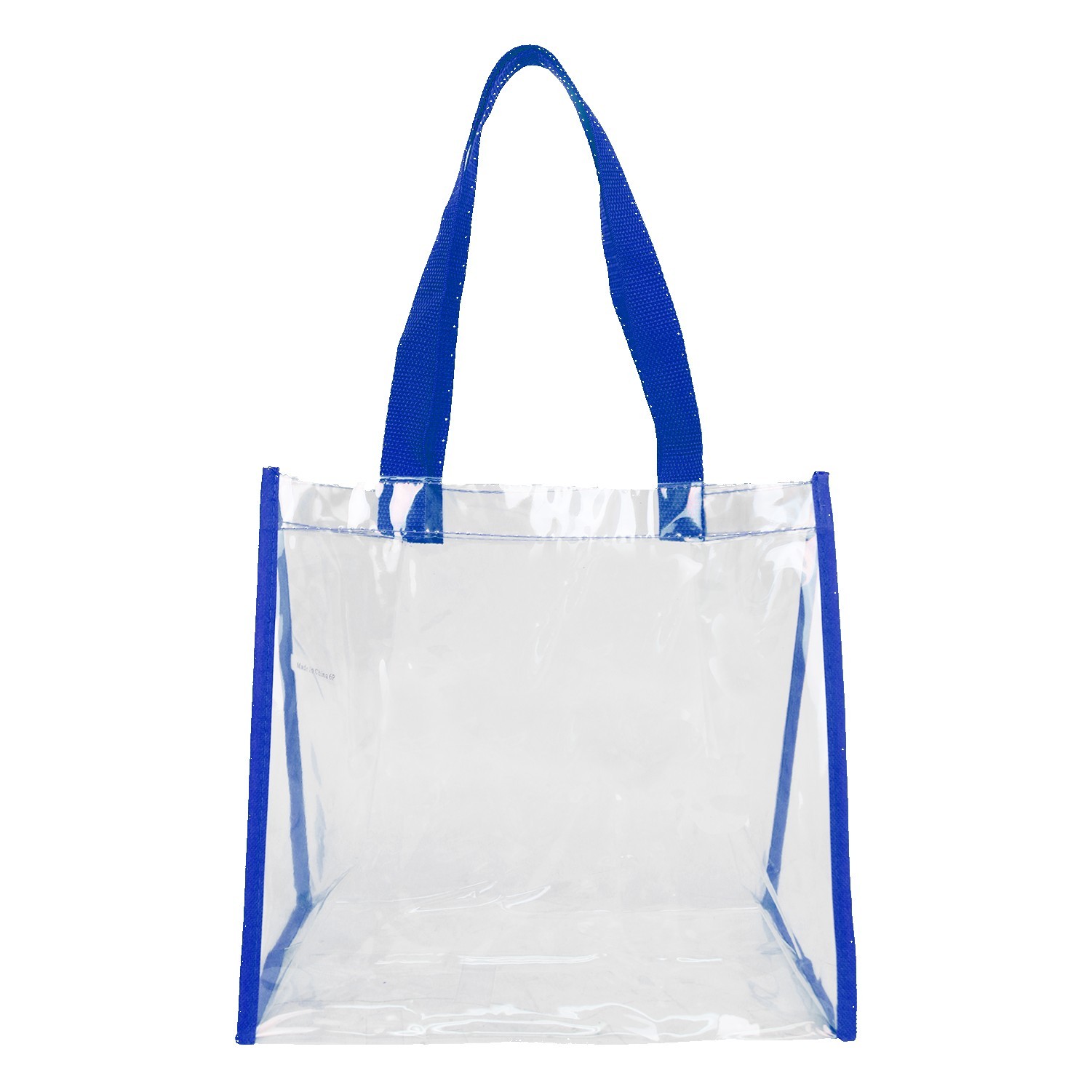 Clear Stadium Security Open Tote - Image 3