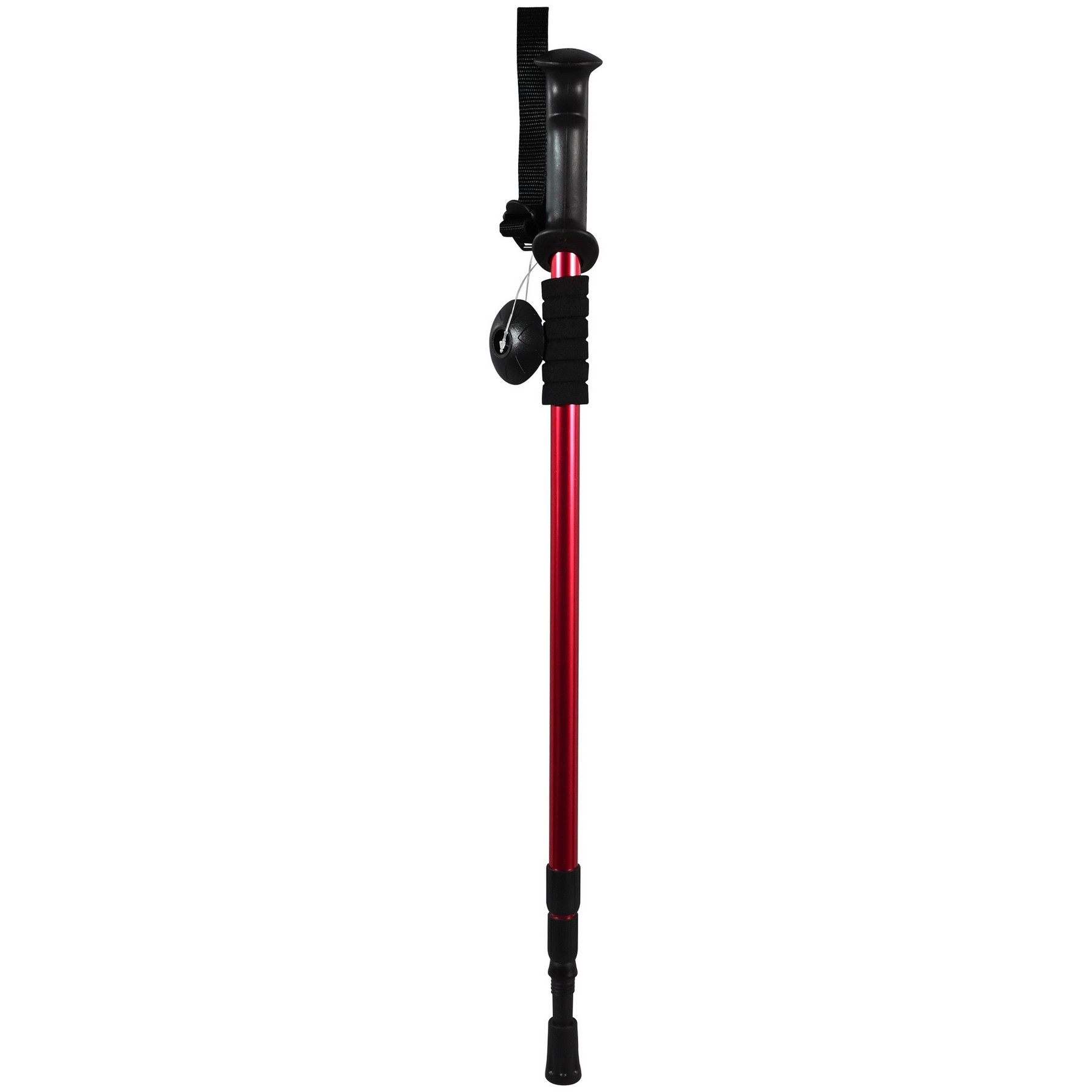 Telescopic Aluminum Hiking Stick - Image 2