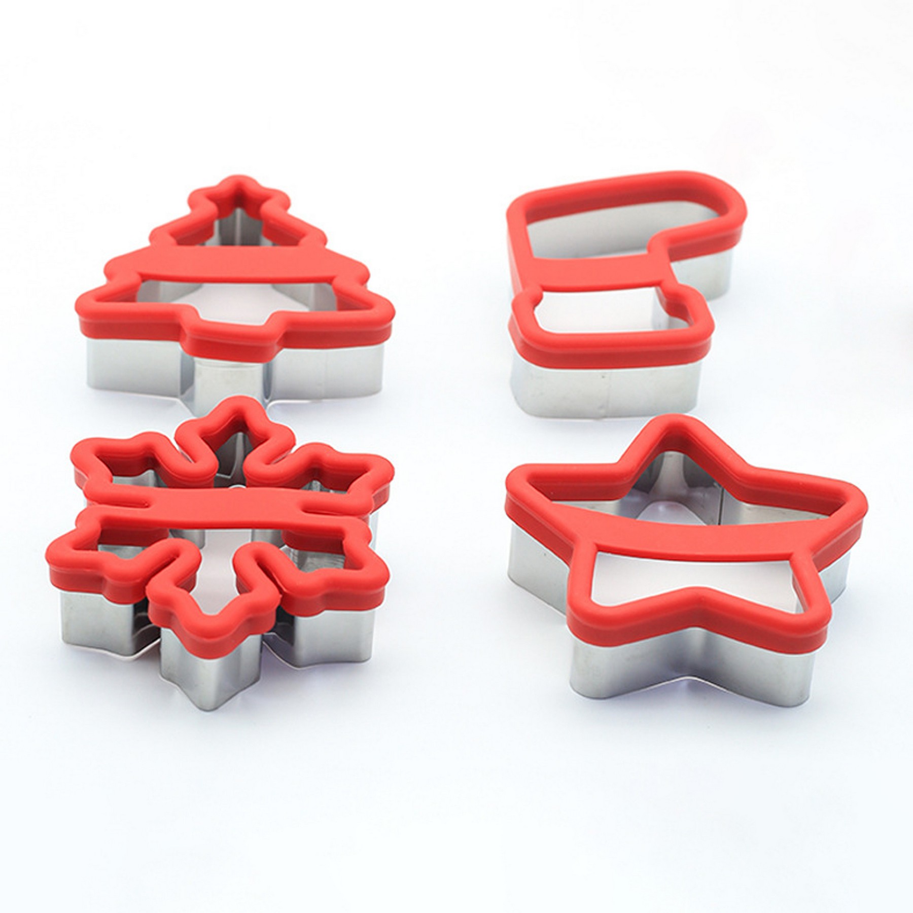 Cookie Cutter Set 4 Pieces - Image 4