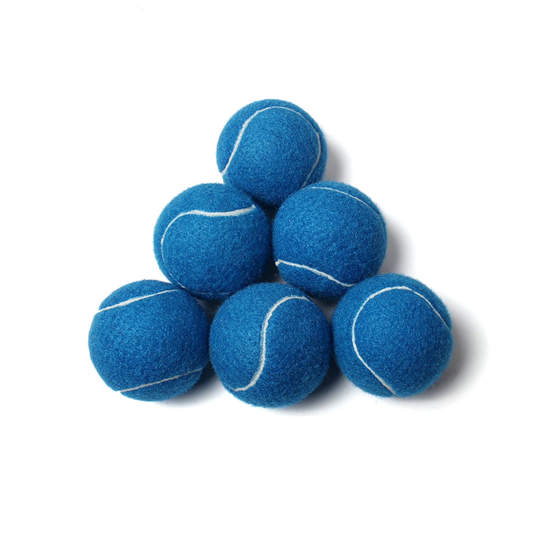 2.5"D Pet Toy Fido's Dog Fetching Tennis Ball - Image 4
