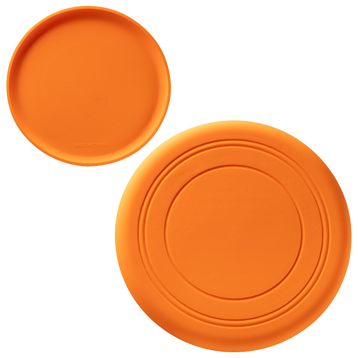 Toss 'N Fetch Silicone Flyer - Image 4