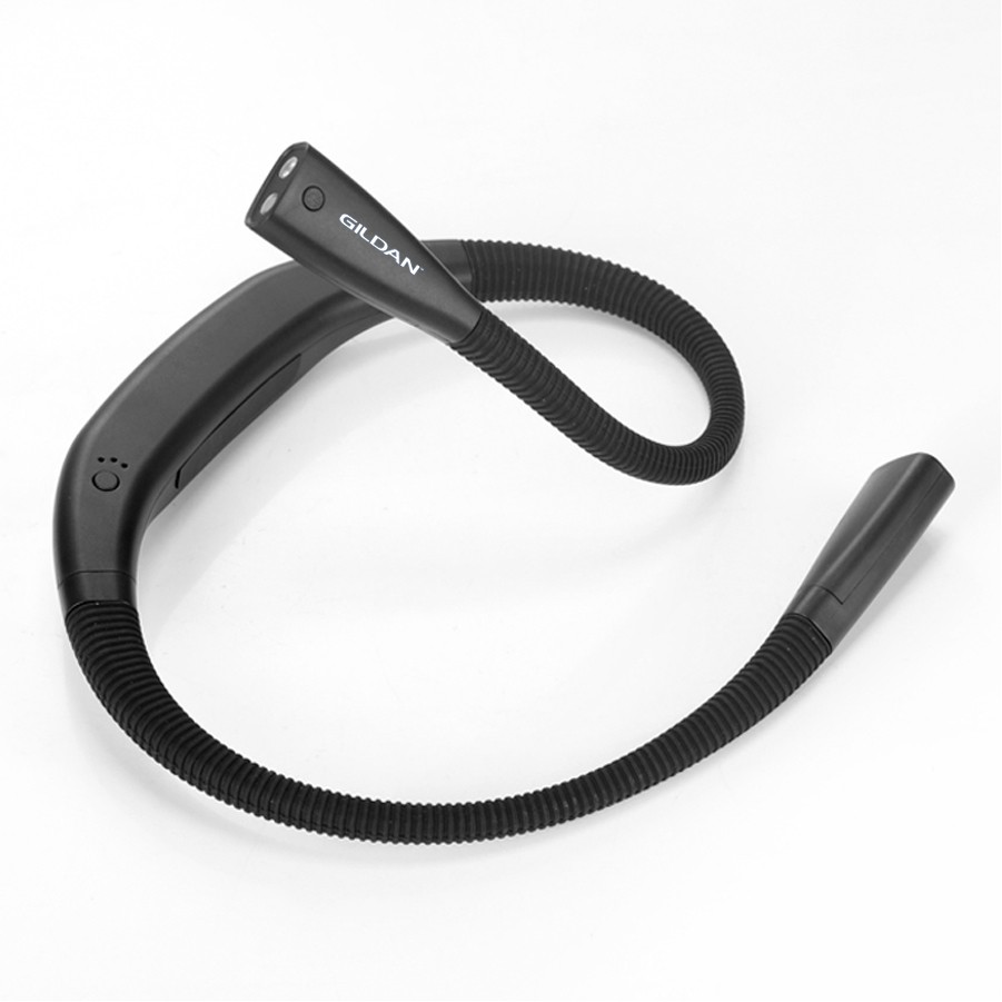 LED Neck Reading Light for Reading in Bed or Outdoor Activities 2000mAh Rechargeable Battery - Image 4