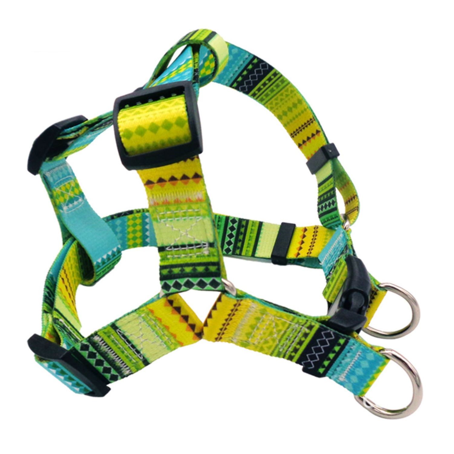 1"W x 36"L Adjustable Polyester Strong Dog Vest Harness Sublimation - Image 4