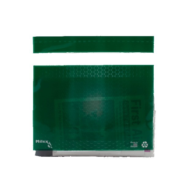 Tradeshow Safety & First Aid Kit in a Resealable Plastic Bag - Image 4
