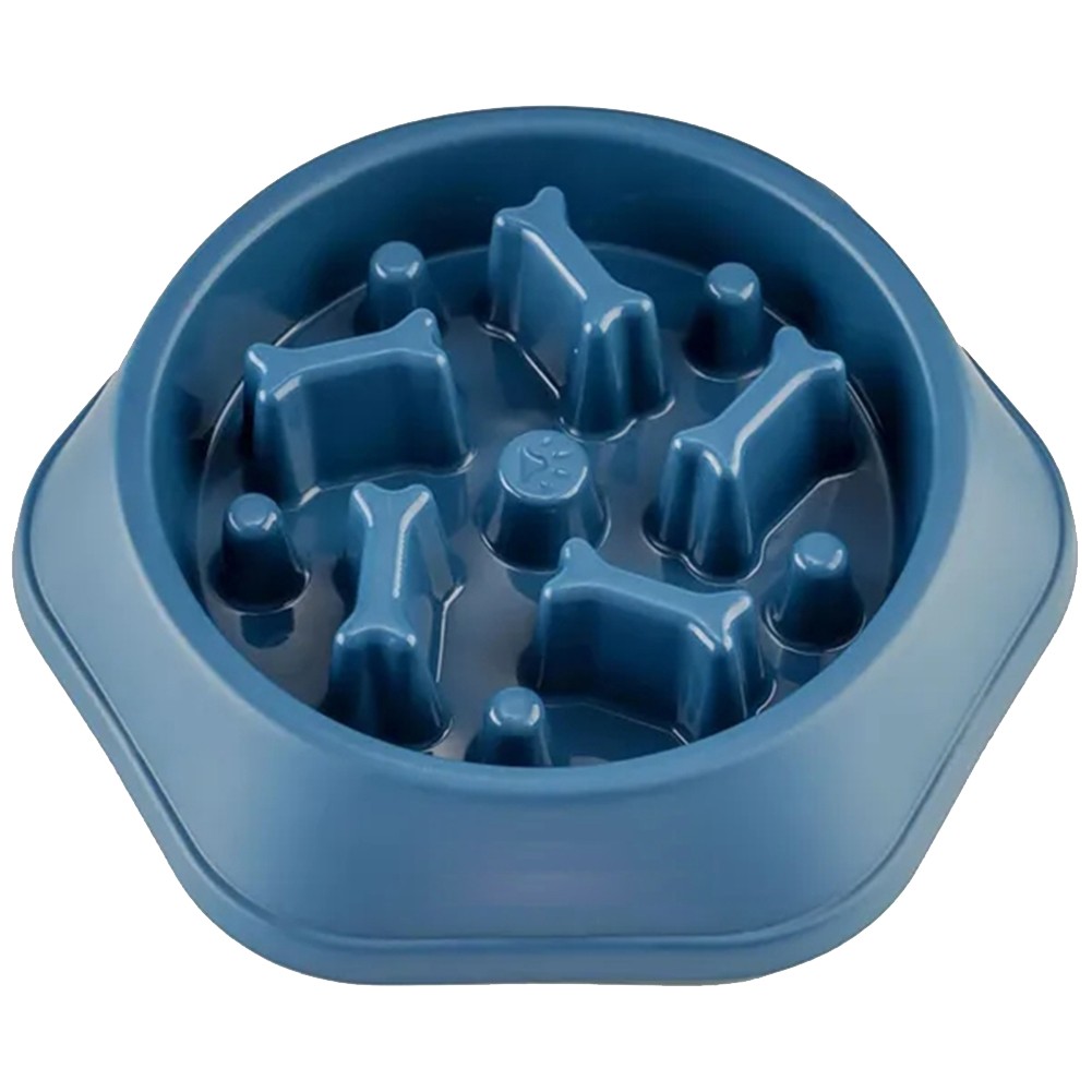 Slow Food Feeding Pet Bowl - Image 4