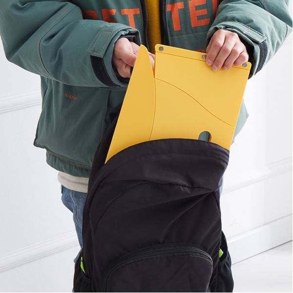 Portable Folding Stool - Image 4