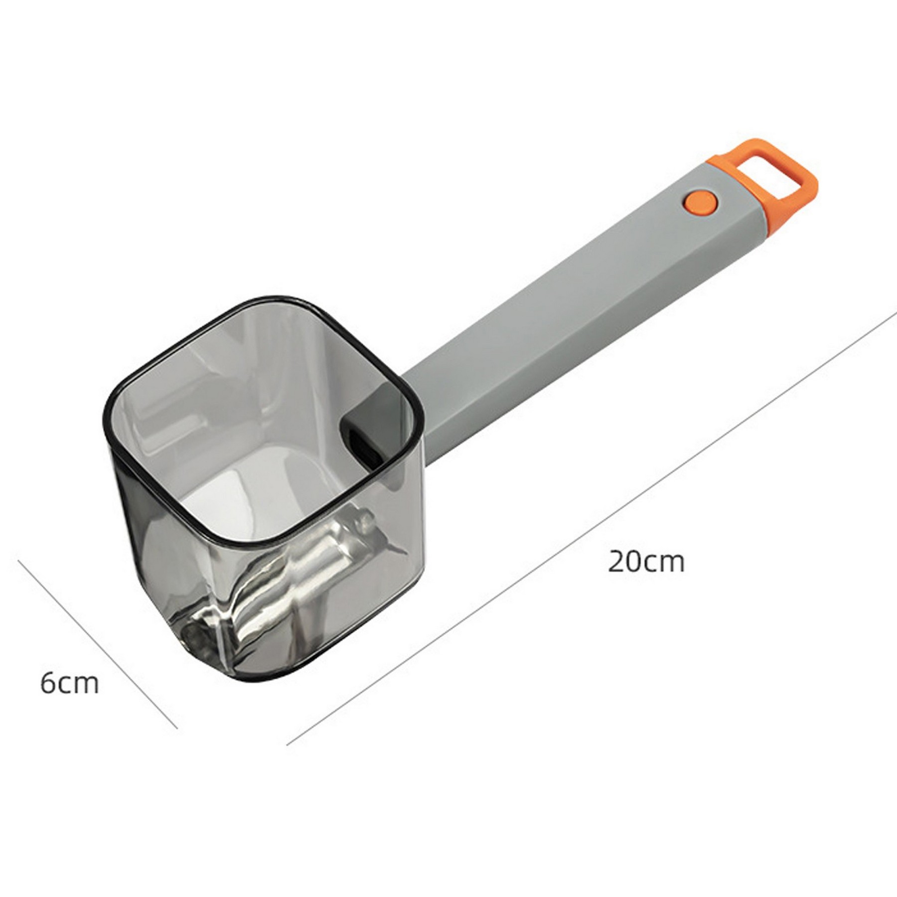 Stainless Steel Peeler with Organizer - Image 4