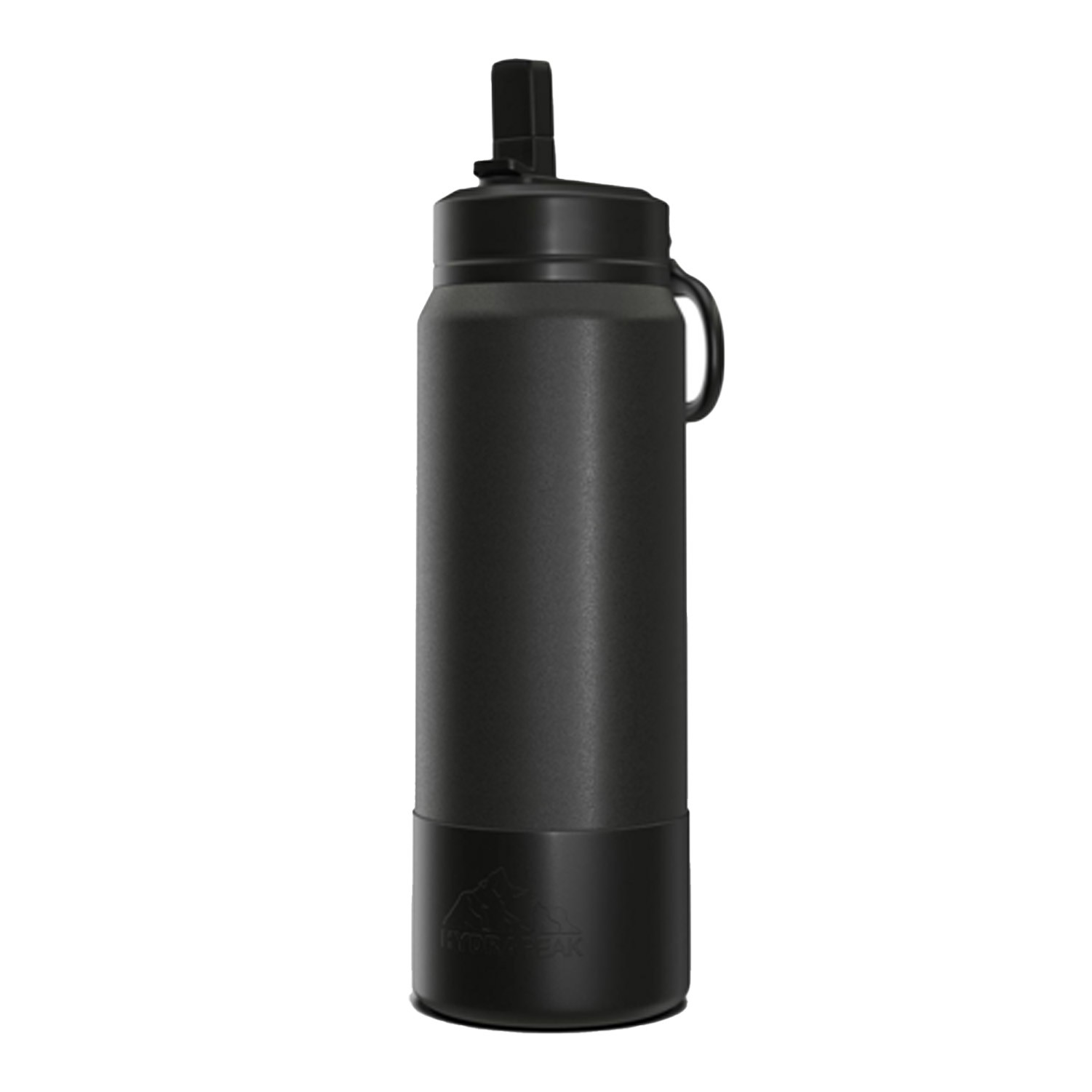 26 oz Stainless Steel Insulated Sport Straw Water Bottle - Image 4