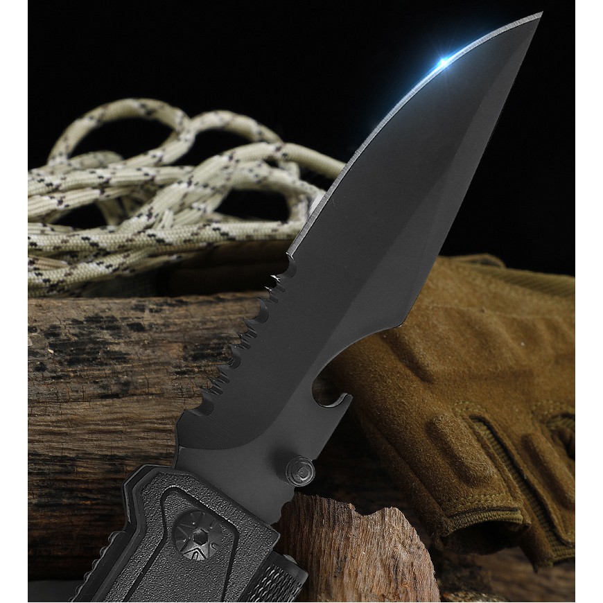 Outdoor Knife - Image 4