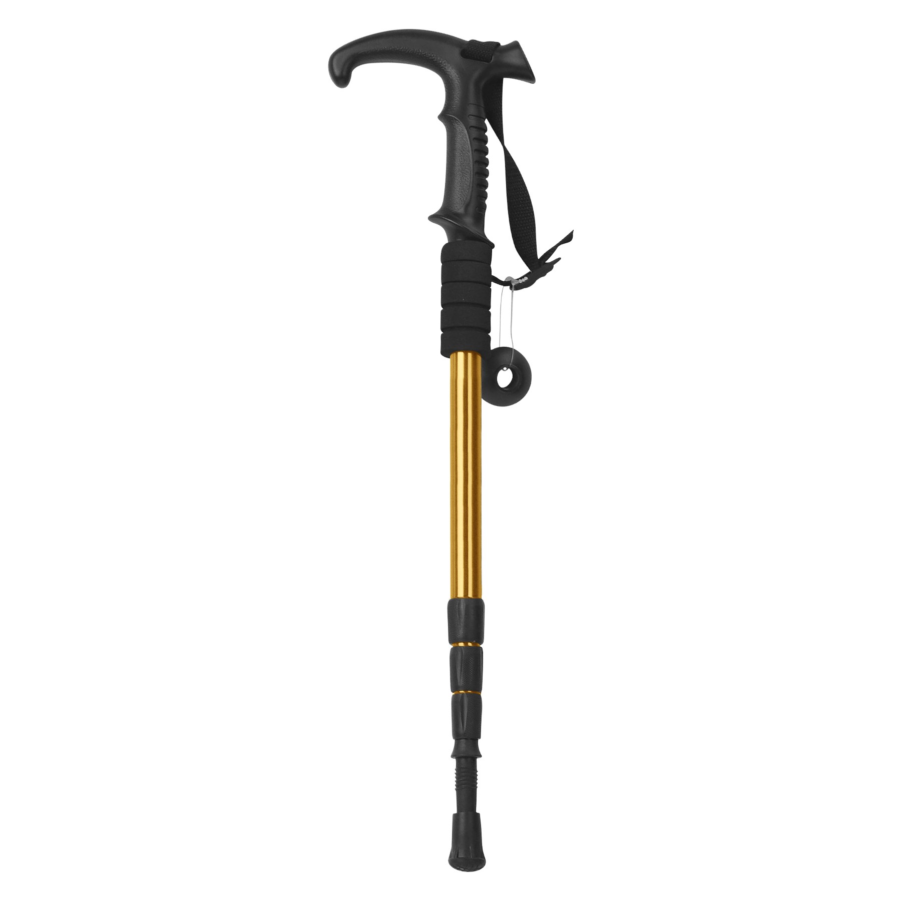 Aluminum Alloy Quick Lock Trekking Pole - Image 2