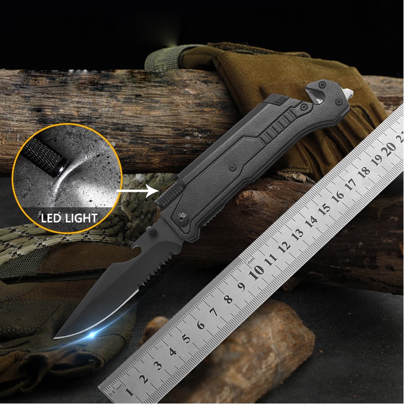 Outdoor Knife - Image 5