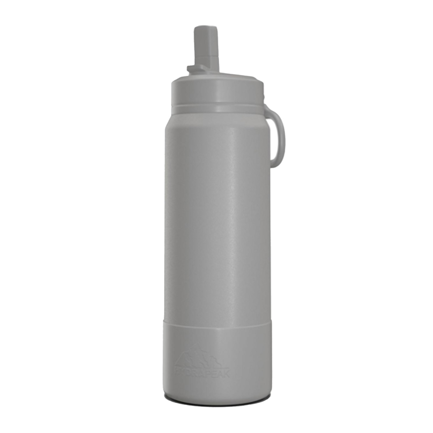 26 oz Stainless Steel Insulated Sport Straw Water Bottle - Image 5