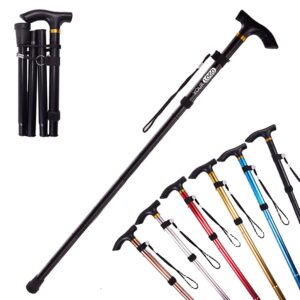 Aluminum Folding Trekking Pole