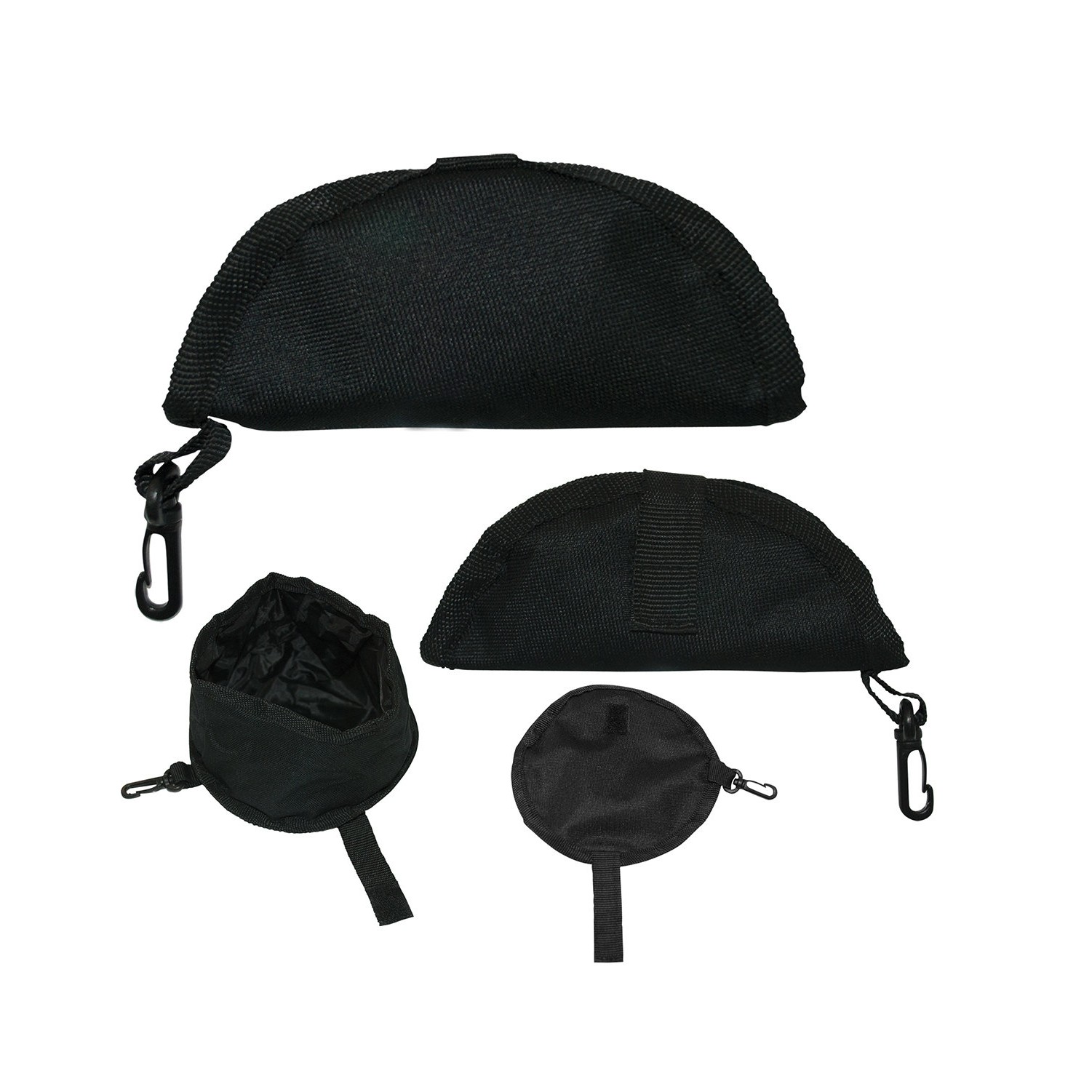 Collapsible Travel Pet Bowl - Image 3
