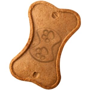 Bone Shaped Dog Cookie